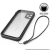Catalyst Waterproof Case for iPhone 11 Pro Max Stealth Produktbild-Vorschau 19