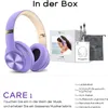 Bluetooth Kopfhörer Over Ear, [Bis zu 90 Std] mit 3 Produktbild-Vorschau 9
