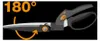 Fiskars Nůžky Na Trávu 1023632 Náhled obrázku produktu 22