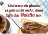 Kulthänger Blechschild Nutella KH 098 Produktbild-Vorschau 1