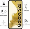 Vetro temperato per Samsung S22 5G [2 pezzi] Pellicola Anteprima dell’immagine prodotto 2