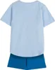 Disney Stitch Kinder Set JoggerSweat-Set für Uni 10 Jahre Produktbild-Vorschau 2