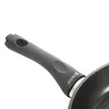 Close-up of a frying pan handle with the brand name visible. Podgląd zdjęcia produktu