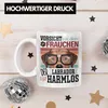 Trendation - Labrador Besitzerin Frauchen Tasse Geschenk Produktbild-Vorschau 3