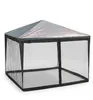 Zanzariera per tenda 3 x 3 m - 2 lati - con cerniera - Anteprima dell’immagine prodotto 10