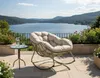 Lesli Living Schaukelsessel Cozy Beige Produktbild-Vorschau 4