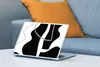 MuchoWow® Laptop Aufkleber Sticker Cover Abstrakt - Produktbild-Vorschau 4