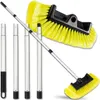 EDIBAZZAR | Brosse de lavage pour voiture avec manche Voir les images du produit 9