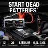 NOCO Battery Booster al litio GB40 12V 1000A Anteprima dell’immagine prodotto 2