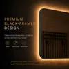 LoXa LED Badspiegel Valencia 100×60 cm Rechteckig – Produktbild-Vorschau 5