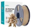Filamento Sunlu PLA+ 2.0, 1,75 mm, 1 kg - Colore: Rovere Anteprima dell’immagine prodotto 9