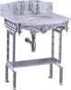 Casa Padrino Luxus Jugendstil Stand Waschtisch Weiß / Produktbild-Vorschau 1