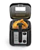 Aigostar- Fritteuse mit 2,5 L , 1650 W, BPA-freie mit Produktbild-Vorschau 6