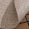 Volero - Outdoor Jute Teppich Rund - Bali Beige - Ø 160 cm Produktbild-Vorschau 3