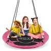 4FIZJO Storchennest Schaukel XXL 120 cm, Kinderschaukel, Produktbild-Vorschau 1