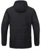 JAKO Coachjacke One mit Kapuze 140 schwarz Produktbild-Vorschau 2