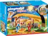 PLAYMOBIL AUSTRIA BRANDSTÄTTER Presepe ad arco natalizio 0 Anteprima dell’immagine prodotto 7