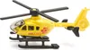 Siku Hubschrauber NOTARZT Spielzeughubschrauber gelb; 856 Produktbild-Vorschau 7