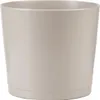 Scheurich Übertopf Serie 883 Ø 17 x 14,5 cm taupe Produktbild-Vorschau 1