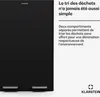Klarstein EcoVista Poubelle - 60 L Tri sélectif avec bac à Voir les images du produit 2