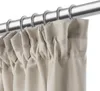 Zasłona zaciemniająca VIVA Taupe 140x175 cm na taśmie – Podgląd zdjęcia produktu 2