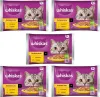Whiskas Adult 1+ Nassfutter für Katzen in Sauce mit Huhn, Produktbild-Vorschau 1