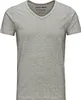 Jack & Jones Herren T-Shirt Basic V-Ausschnitt 12059219, Produktbild-Vorschau 1