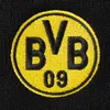 Borussia Dortmund BVB Logo Beanie wendbar Produktbild-Vorschau 2