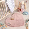 Volero - Kinderteppich - Huggy Herz Rosa - 70x80 cm - Produktbild-Vorschau 1