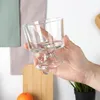 Vilde | Pucharki do lodów - Przezroczyste - 290 ml - 6 Podgląd zdjęcia produktu 4