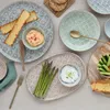 CreaTable, 24089, Uno Emiliana mix, zestaw talerzy 12 szt, Podgląd zdjęcia produktu 14