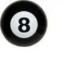 Mystic 8 Ball Scherzartikel, 9,5 cm, schwarze Billardkugel, Produktbild-Vorschau 4