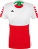 Erima Six Wings T-Shirt Rot/Weiß - 34 Produktbild-Vorschau 1