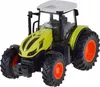 A toy tractor with a bale press. Produktbild-Vorschau