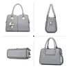 MODFU Handtasche Damen Schultertasche Handtaschen Produktbild-Vorschau 2