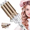 Multifunktions-Welleneisen Lockenstab Kemei Curls Produktbild-Vorschau 1