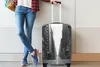 MuchoWow® Koffer Handgepäck Trolley Rollkoffer Kleine Produktbild-Vorschau 5