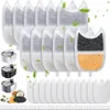 12 Packung Filter Katzenbrunnen für FEELNEEDY 4L Produktbild-Vorschau 1