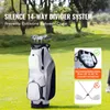 SucceBuy borsa per golf cart con divisorio superiore a 14 Anteprima dell’immagine prodotto 2