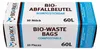 -Abfallbeutel, 100% kompostierbar, 60 Liter, 600 x 800 mm, Produktbild-Vorschau 1