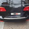 Ochrana nárazníka pre VW Touran 2010-2015 brúsená nerezová Náhľad obrázku produktu 1