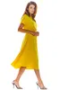 Infinite You Minikleid für Frauen Guinendole A296 gelb S Produktbild-Vorschau 3
