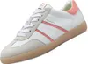 Tamaris Damen Sneaker Weiß/Peach Produktbild-Vorschau 1