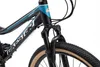 Bikestar Mountainbike Kinderfahrrad 24 Zoll - Schwarz Blau Produktbild-Vorschau 15