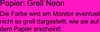 Neonpapier NEON PINK (50 Blatt) DIN A4, 80 g/qm farbiges Produktbild-Vorschau 2