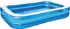 HI 62164 Familien Pool 211x132x46cm transparent-blau Produktbild-Vorschau 2