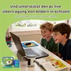 1000x Handy Mikroskop für Kinder, 1080P HD 2,0" Produktbild-Vorschau 2
