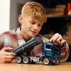 LEGO® Technic 42203 Technic Kipplaster Produktbild-Vorschau 8