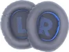 INF JBL QUANTUM Q350 Q360 Ohrpolster Ersatz Blau Produktbild-Vorschau 6
