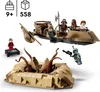LEGO Star Wars Púštny skif a Sarlaccova jama, Stavebnica, 9 Náhľad obrázku produktu 18